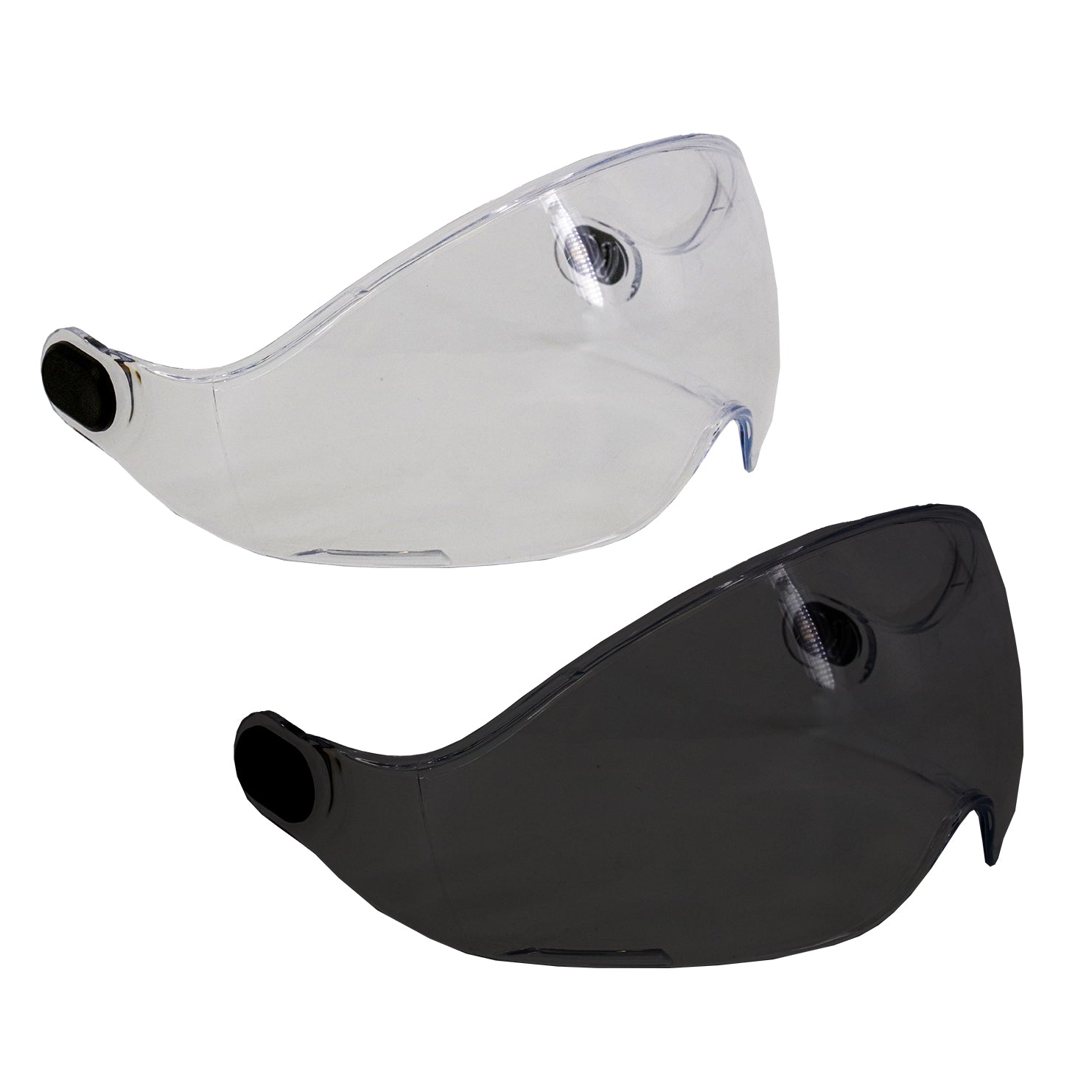 SAFETY HELMET VISORS