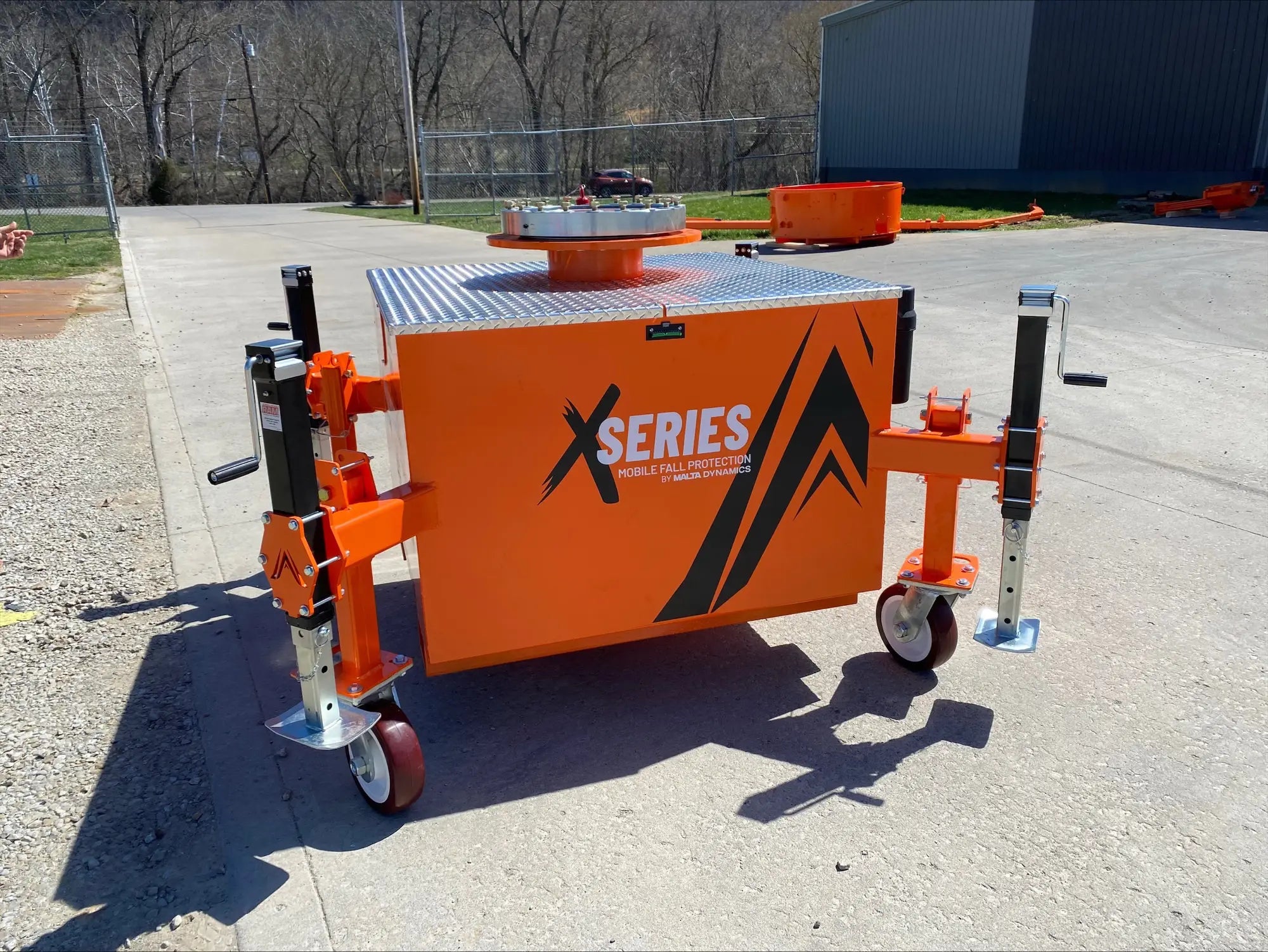 Mobility Package X500/X500A