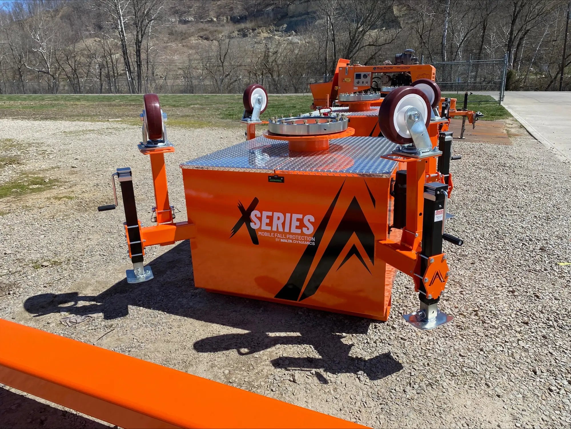 Mobility Package X500/X500A