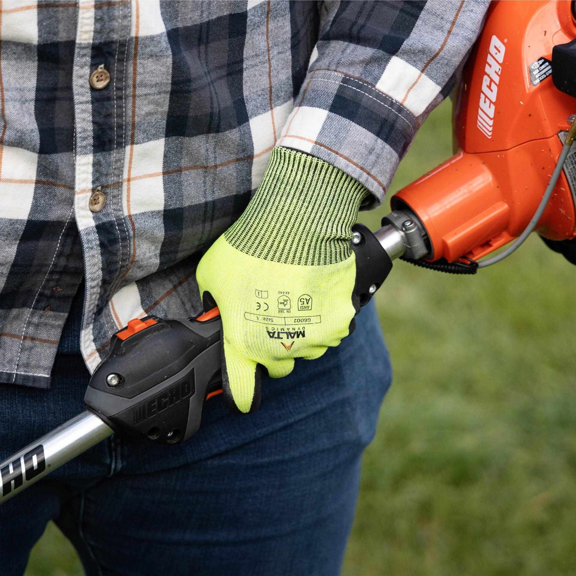 NON-INSULATED CUT LEVEL A5 WORK GLOVES