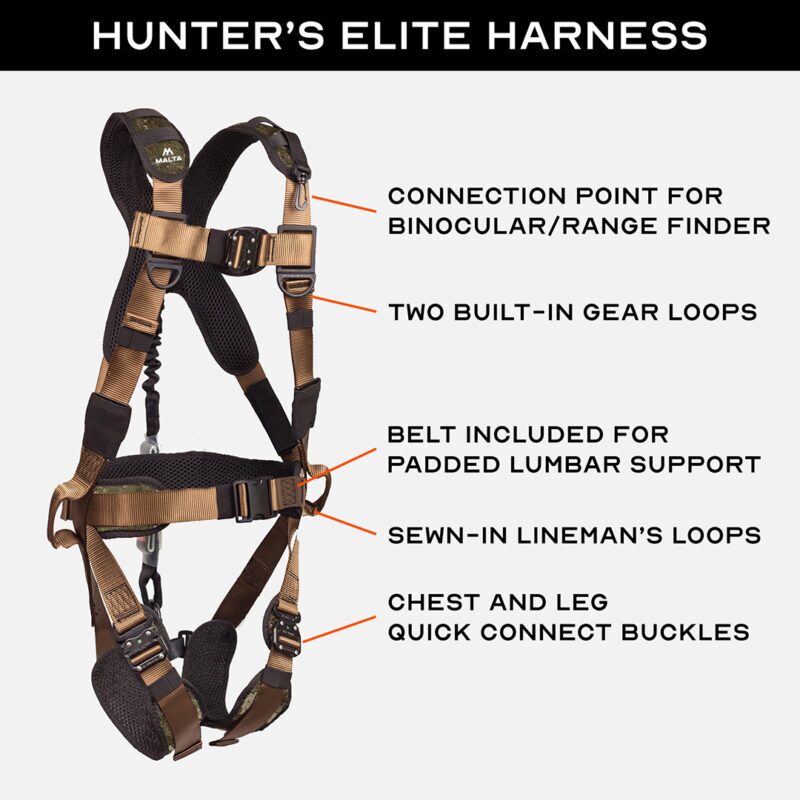 HUNTER'S ELITE HARNESS KIT - Image 5