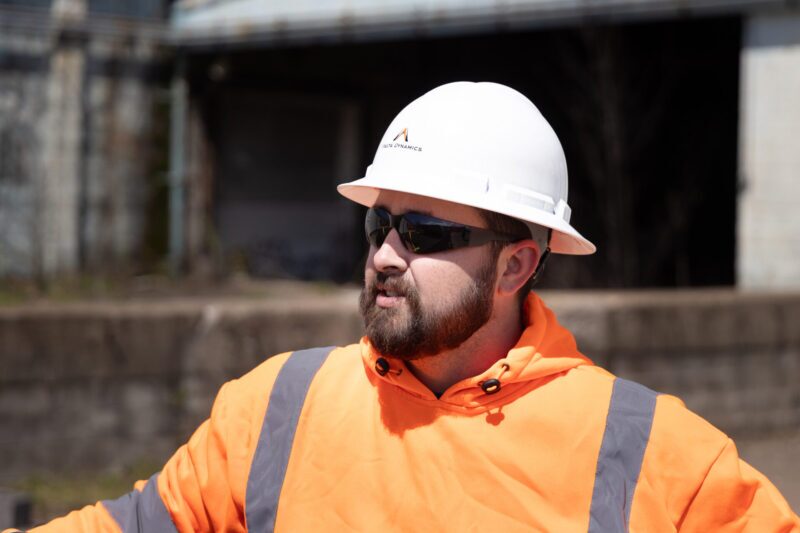 TINTED SAFETY GLASSES (12 PACK) - Image 4