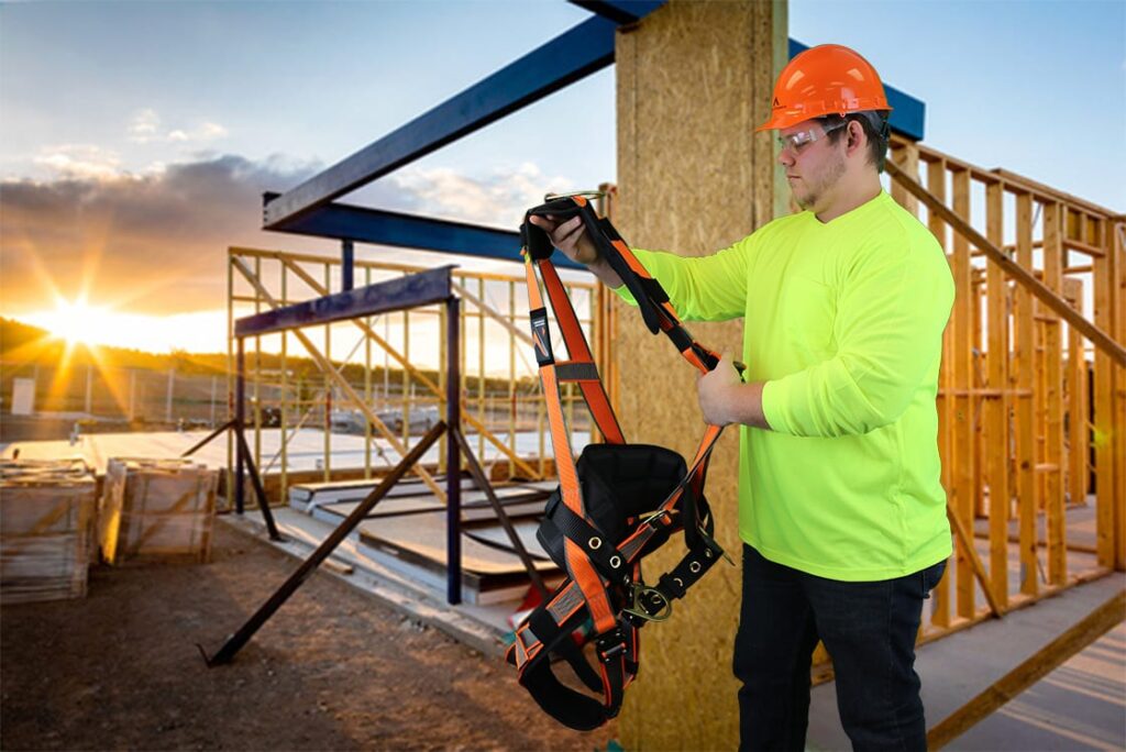 Jan 15 Inspecting Harness