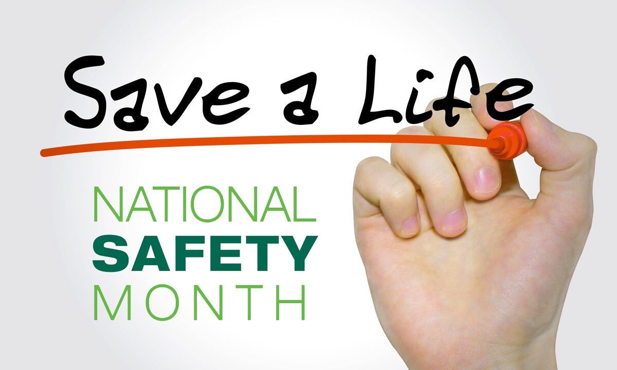 National Safety Month