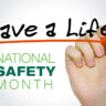 National Safety Month