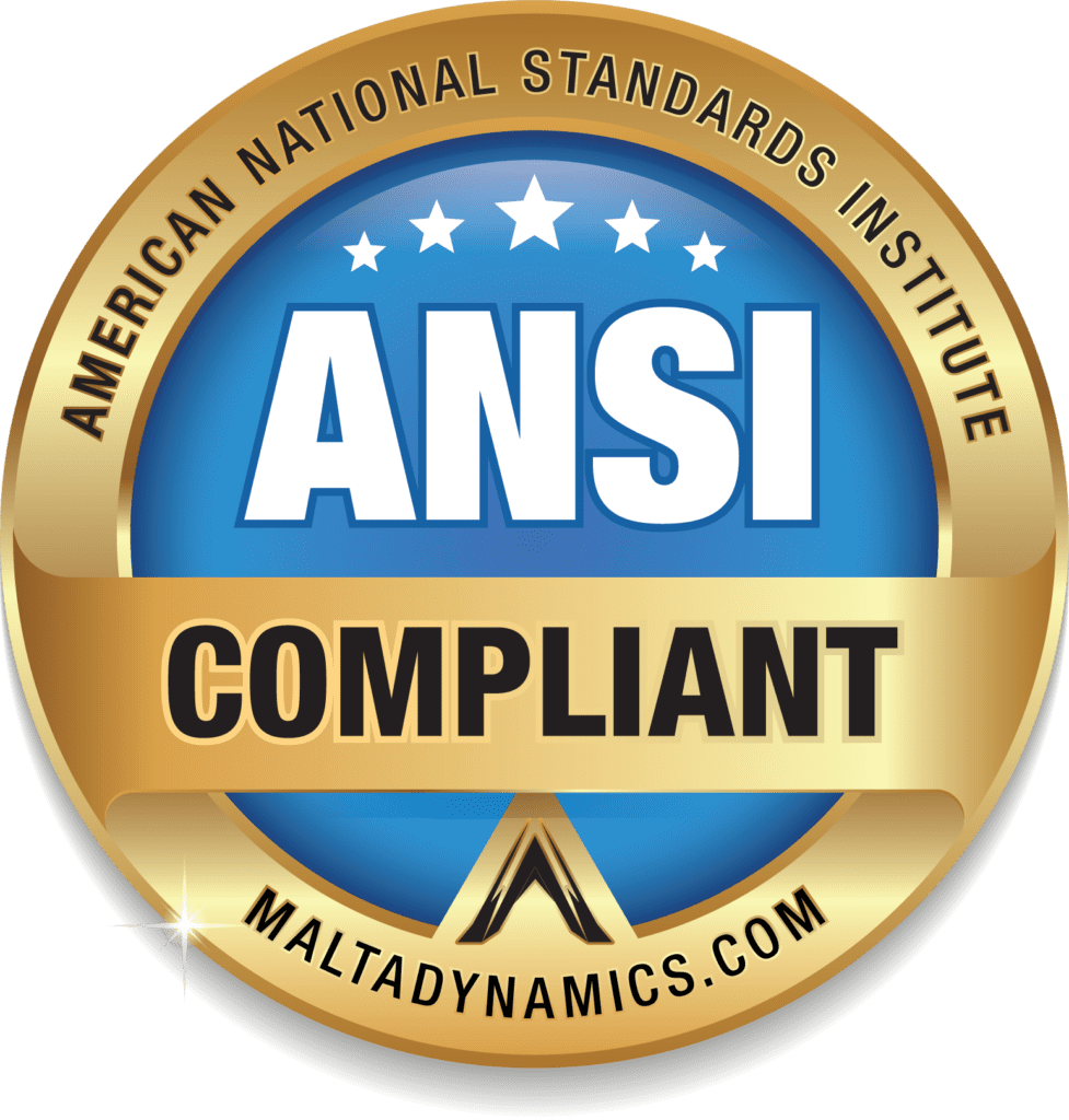 ANSI Compliant General