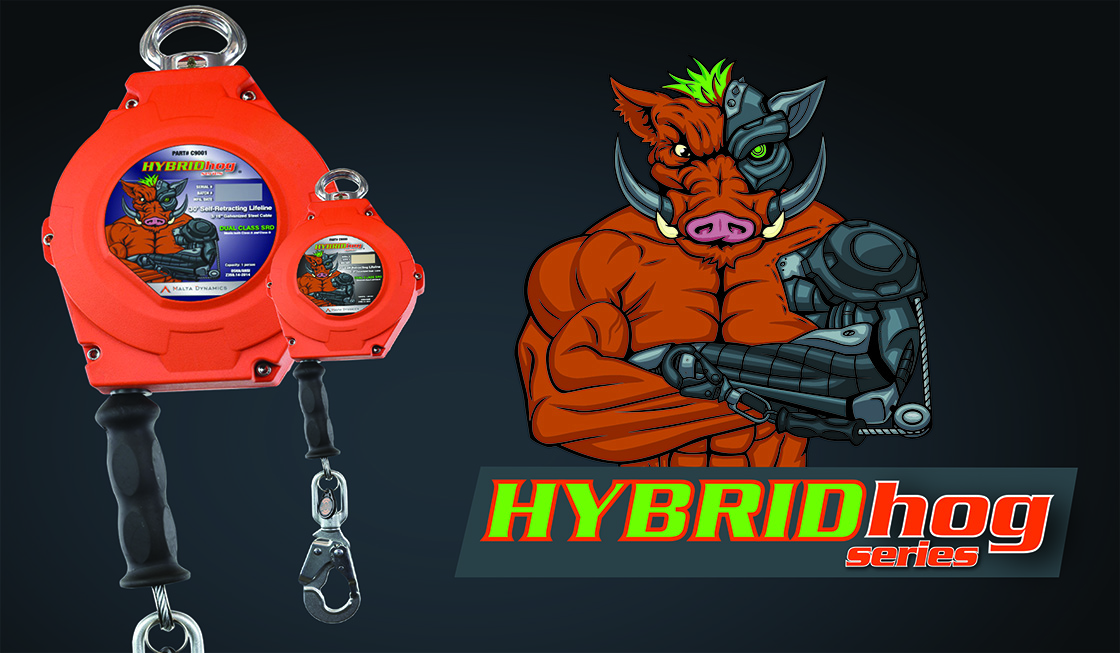 9-9 Hybrid Hog