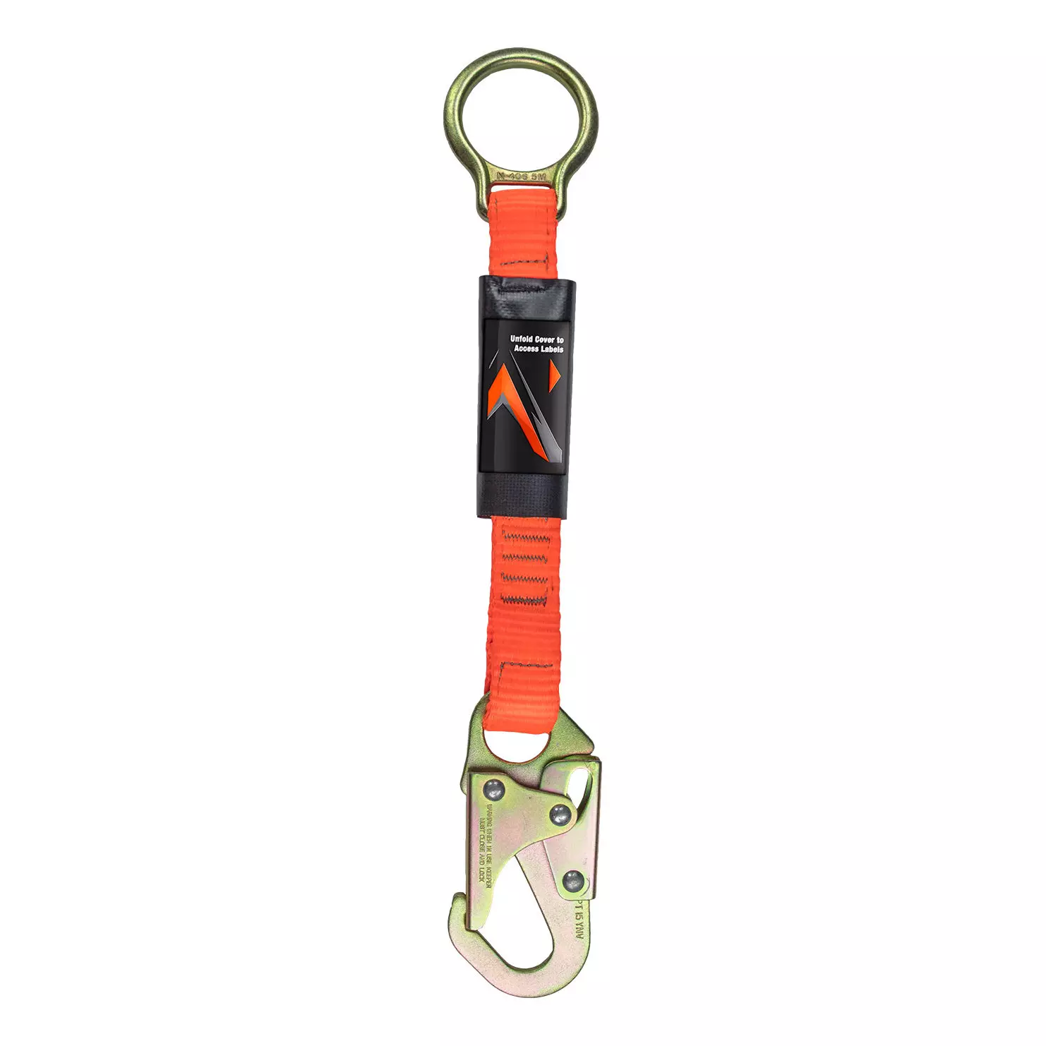 D-Ring Extension Protecta 18 c/w D-Ring OE Snap Hook OE - Northern Strands