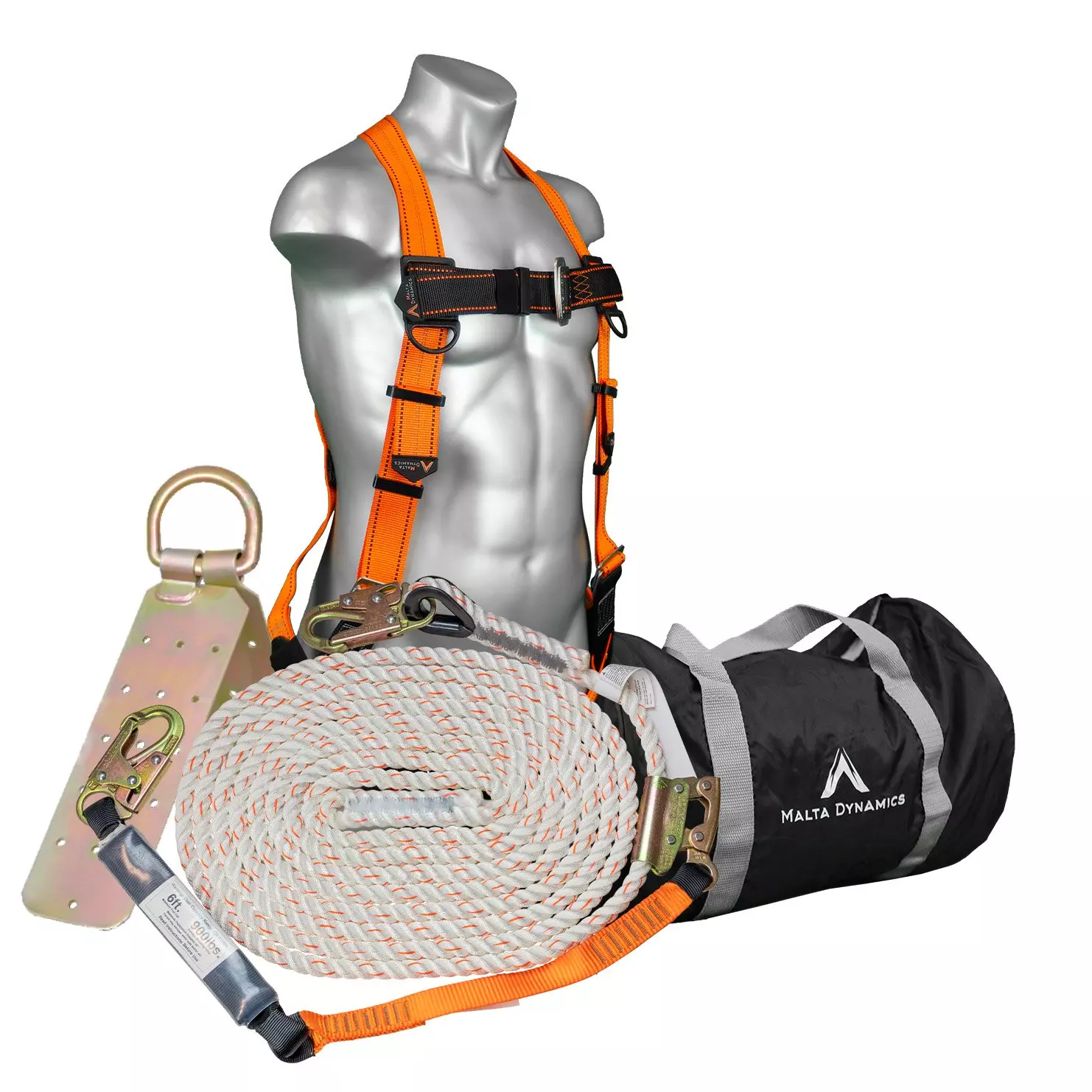 Build Your Own Personal Fall Arrest Systems & PFAS Kits