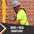 Full Brim Certifications ANSI - ISEA Compliant