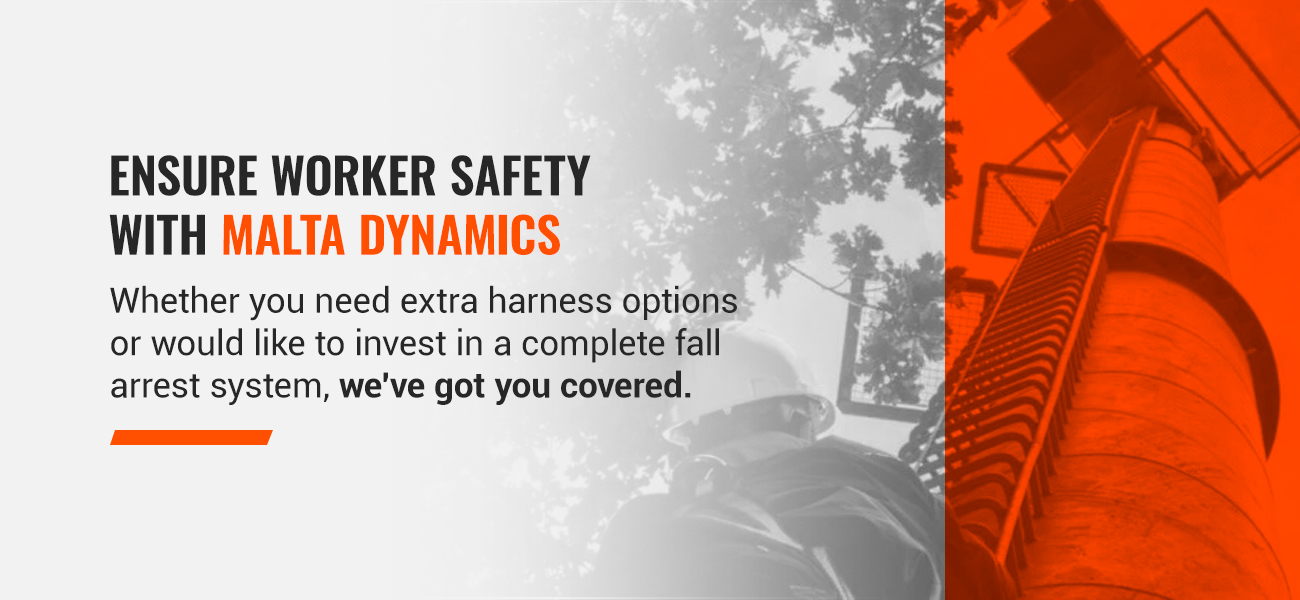 ensure worker safety with malta dynamics