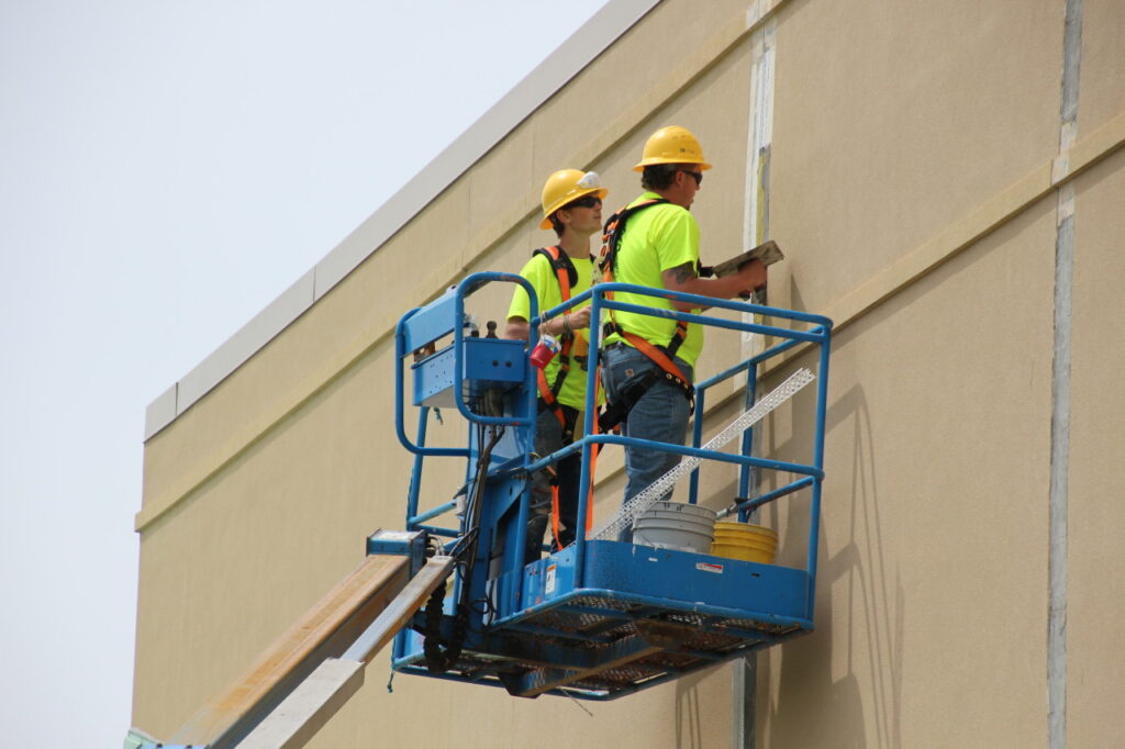 Restraint Lanyard Bucket Truck