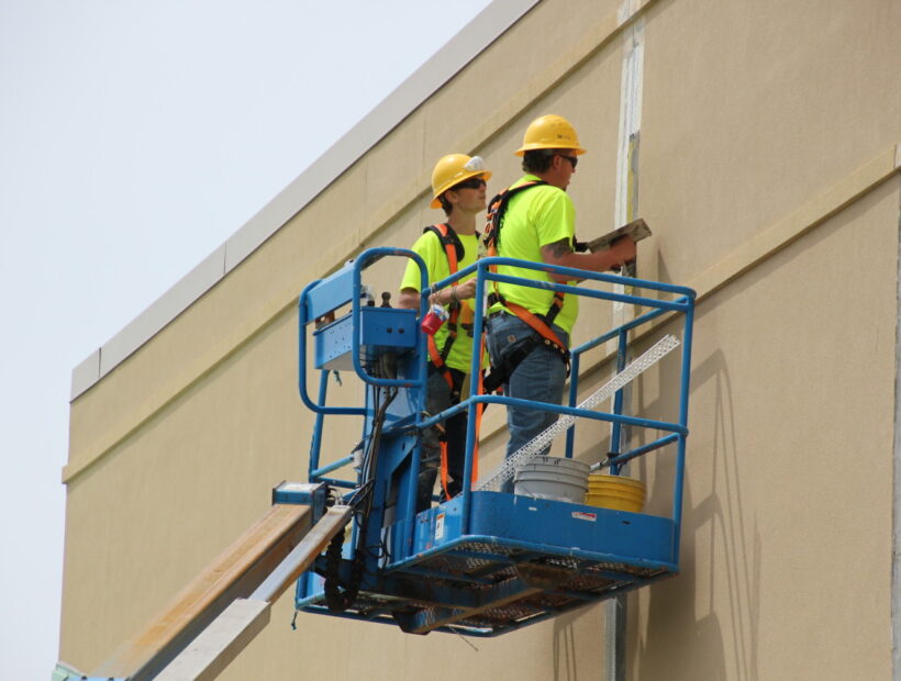 Restraint Lanyard Bucket Truck