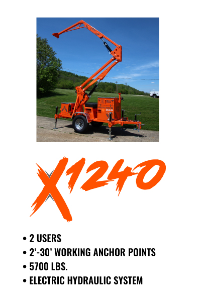 X1240 APP