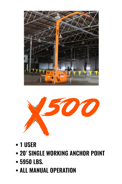 X500 APP