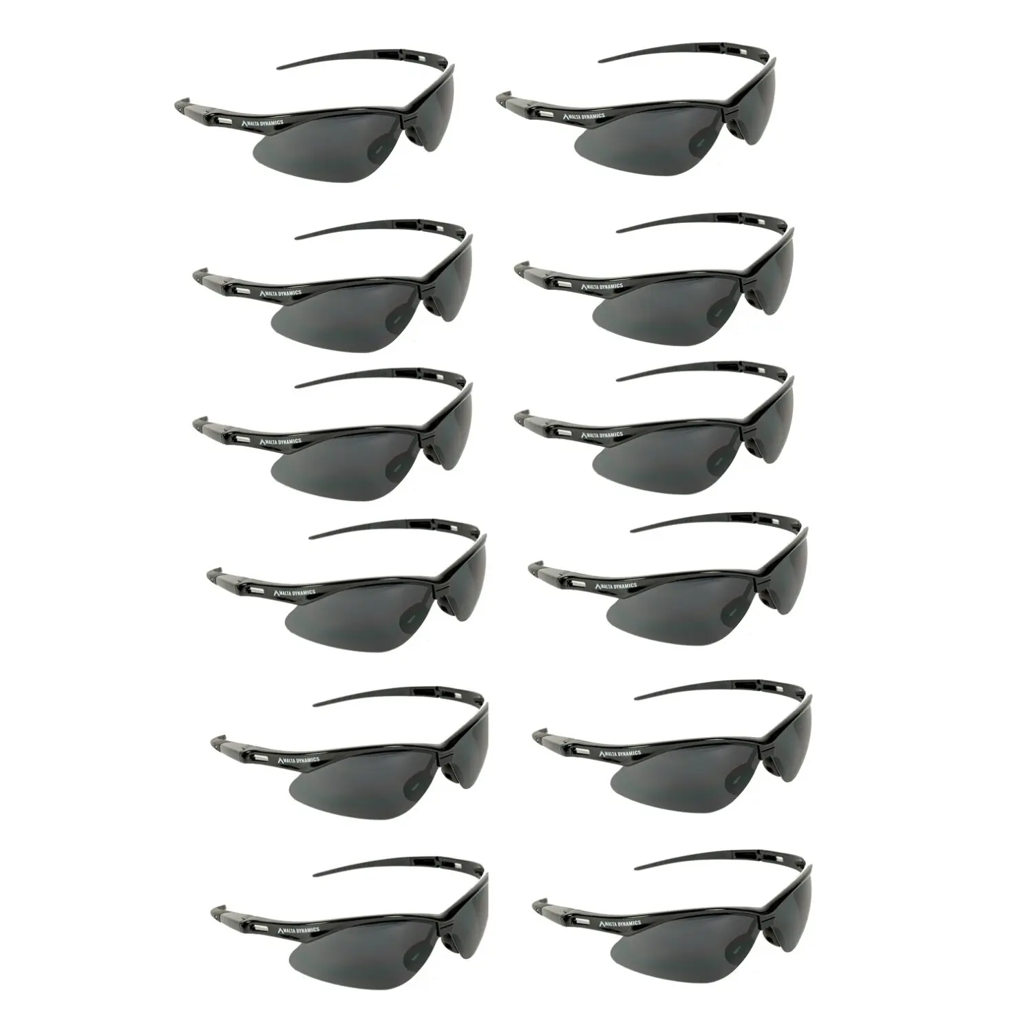 Tinted Safety Glasses  Personal Protective Equipment