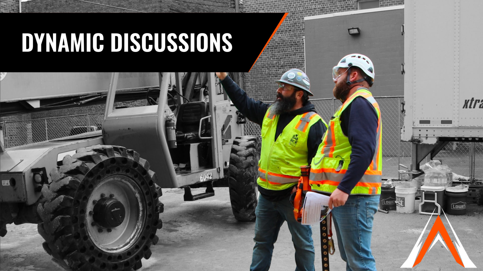 Dynamic Discussions Cover Photo