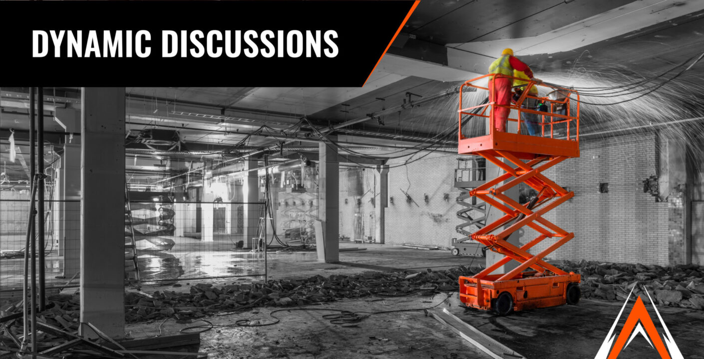Dynamic Discussions Cover Photo 1