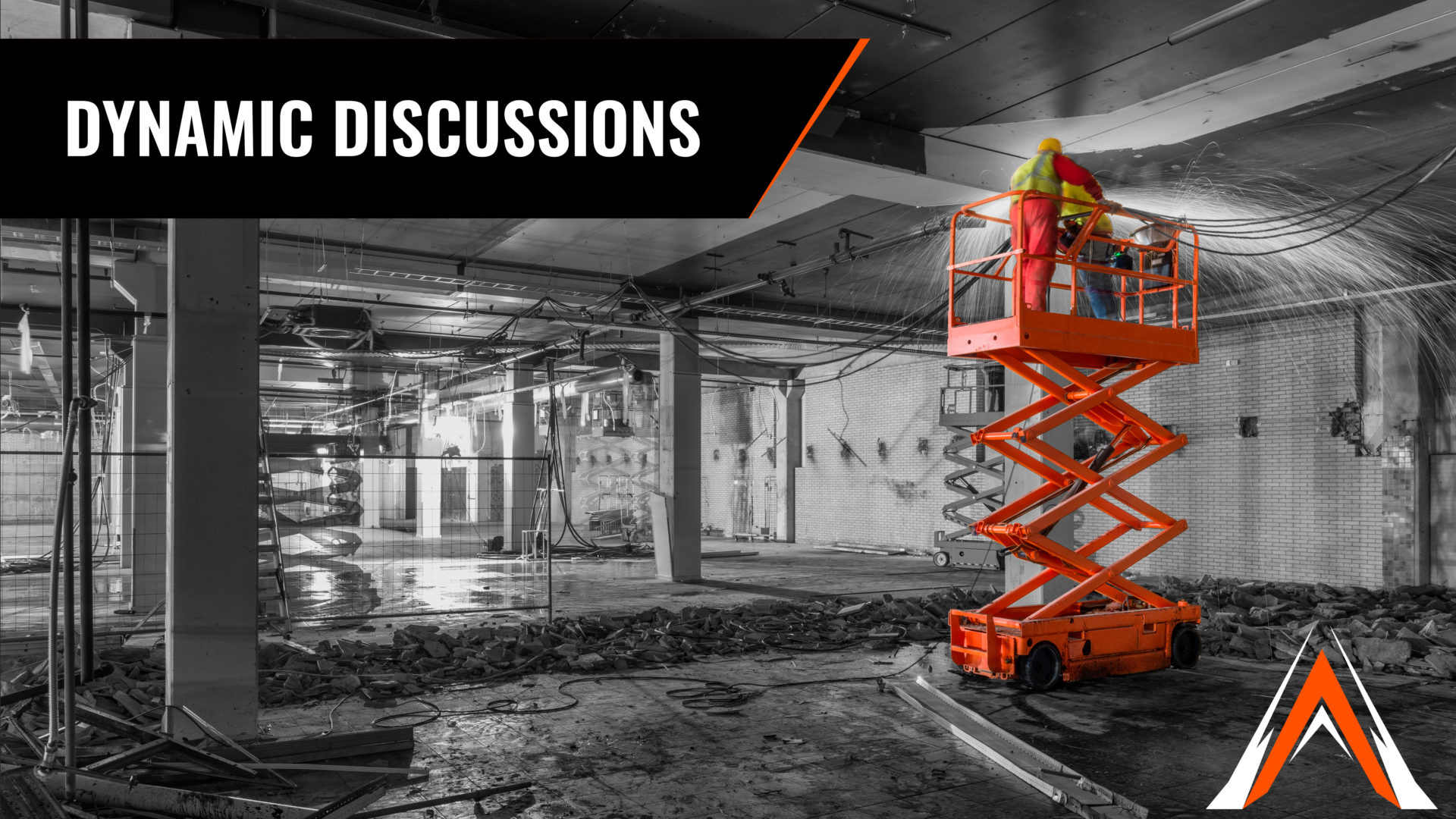 Dynamic Discussions Cover Photo 1