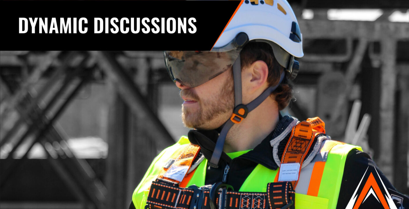 Dynamic Discussions Cover Photo