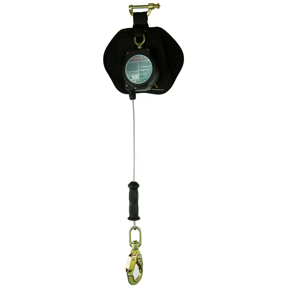 6’ EDGEHOG SRL W/SNAP HOOK, CLASS 2-P - Image 8