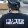 Malta Dynamics Donates APEX Safety Helmets to Habitat for Humanity of Southeast Ohio Demonstraction