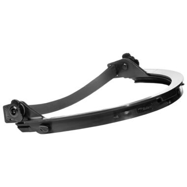 HH312B - BRACKET, NYLON, BAND MOUNTED, FOR USE ON BRIM STYLE HARD HATS