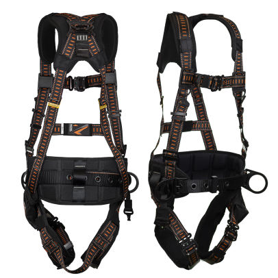 How-Does-a-Full-Body-Harness-Work