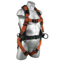 Quick-Connect-Full-Body-Harness