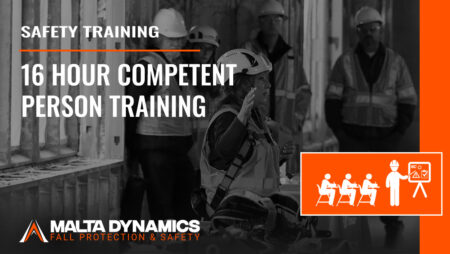 June 17-18 2025 Competent Person Training