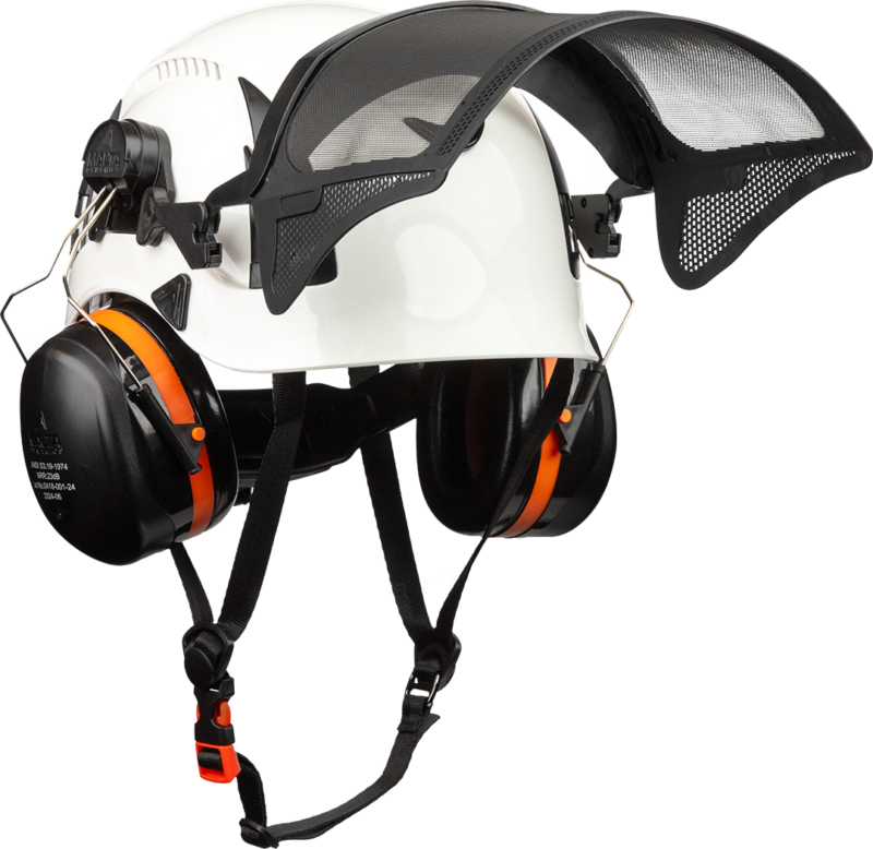 Arborist Helmet Kit - Image 10