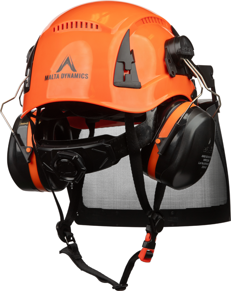 Arborist Helmet Kit - Image 7