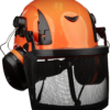 Arborist Helmet Kit