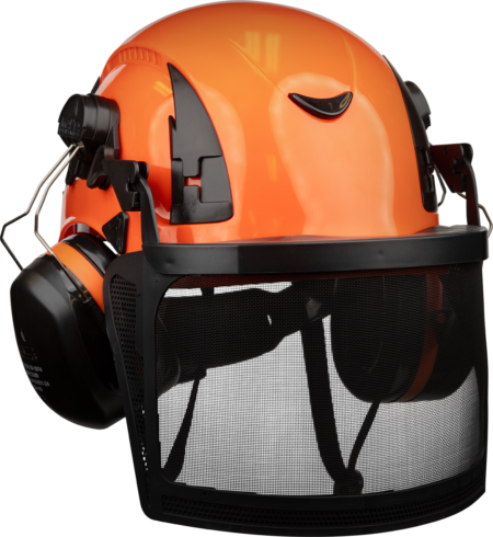 Arborist Helmet Kit