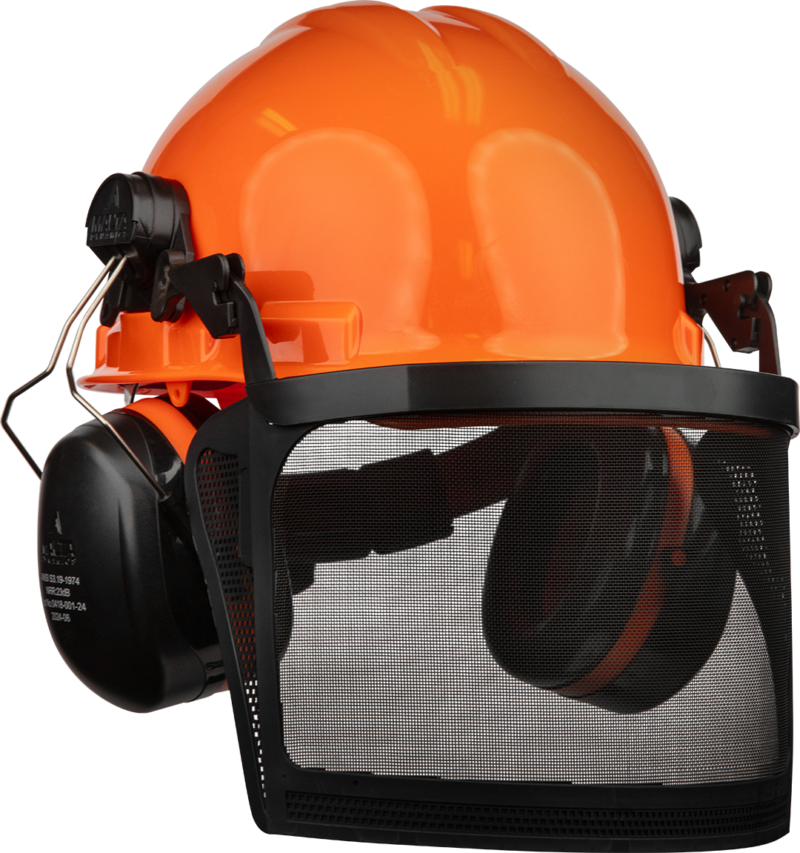Arborist Helmet Kit - Image 2