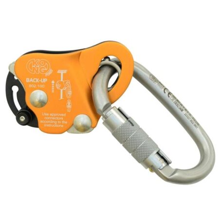 KONG BACK-UP ANSI - FALL ARRESTER - TWISTLOCK CARABINER