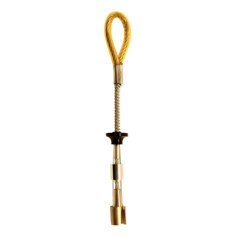 3/4" REMOVABLE CONCRETE ANCHOR 5K