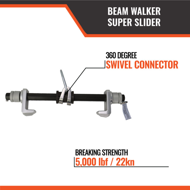 BEAM WALKER SUPER SLIDER 3.5" - 14" - Image 12