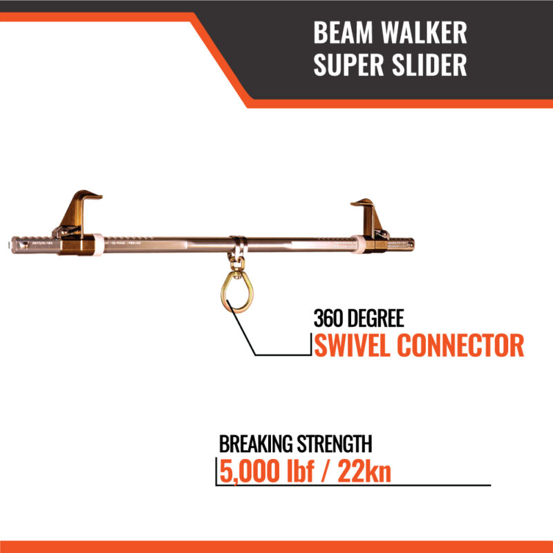 BEAM WALKER SUPER SLIDER 3.5" - 24" - Image 8
