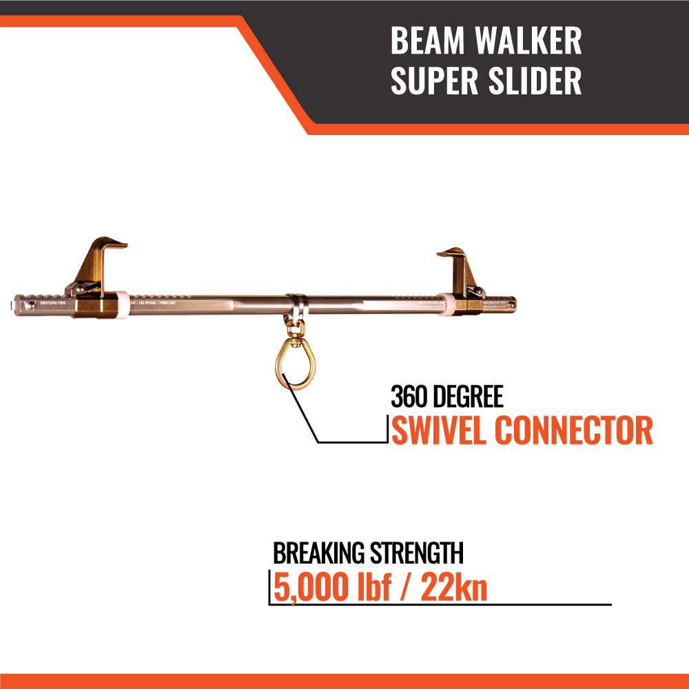BEAM WALKER SUPER SLIDER 3.5" - 24" - Image 8