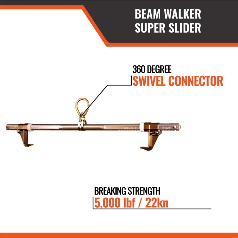 BEAM WALKER SUPER SLIDER 3.5" - 24" - Image 9