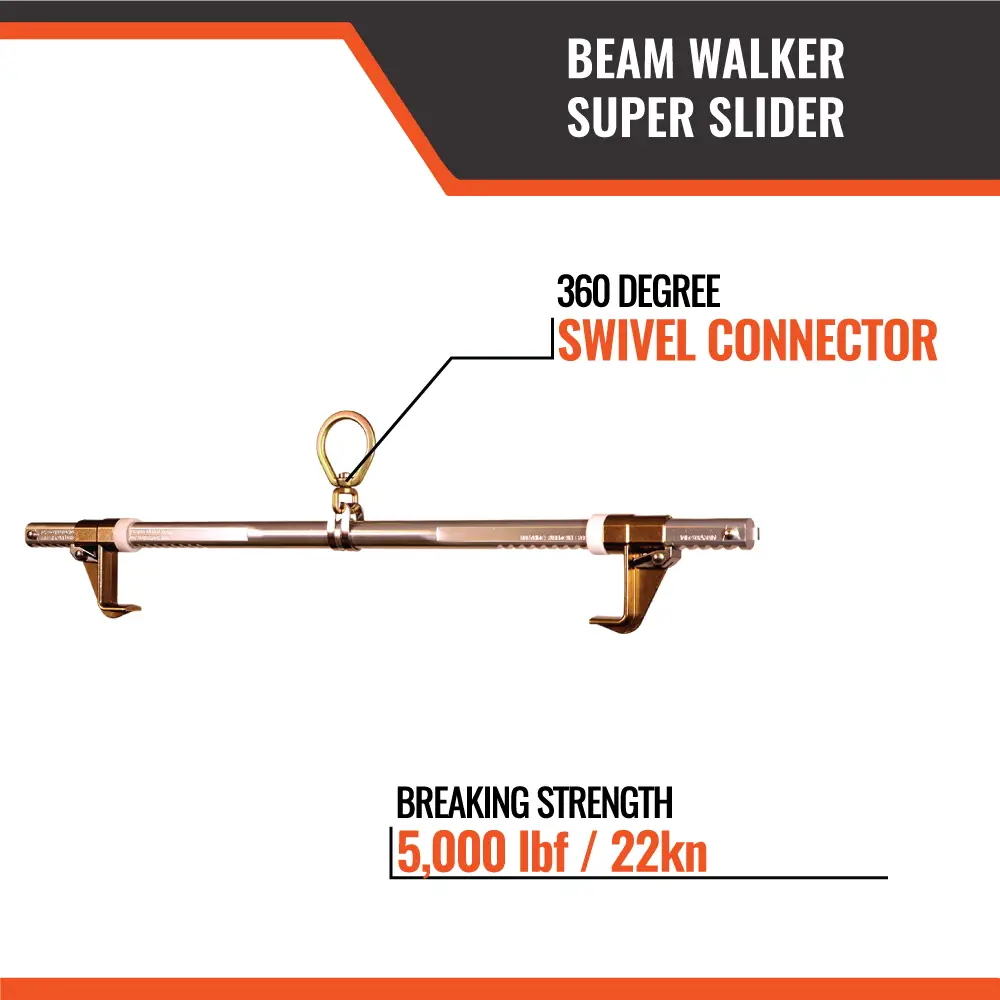 BEAM WALKER SUPER SLIDER 3.5" - 24" - Image 9