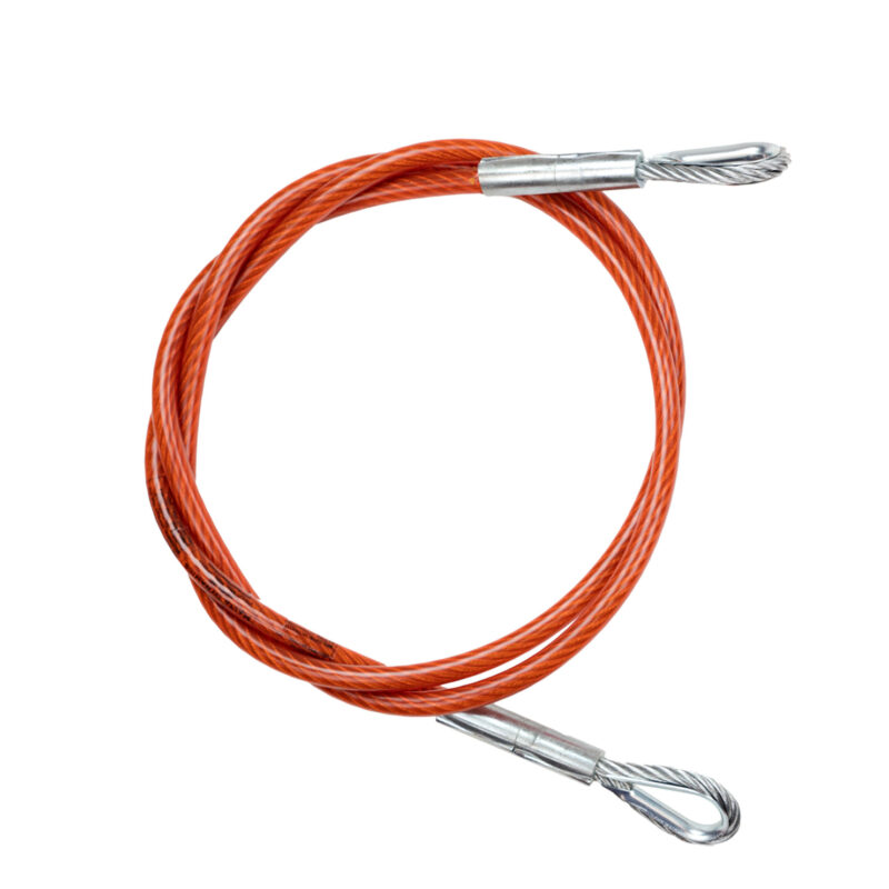 5K WIRE ROPE SLING - 6FT - Image 6