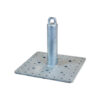 ROOF ANCHOR 12" STANDARD