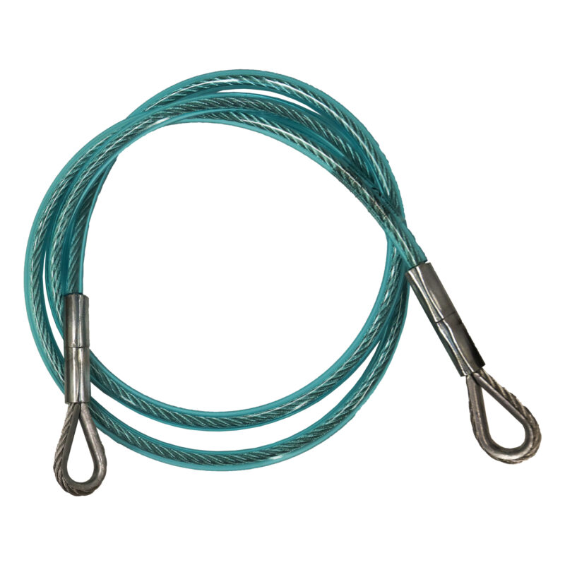 5K WIRE ROPE SLING - 6FT - Image 7