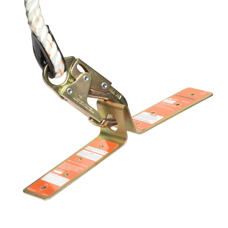 SINGLE USE ROOF ANCHOR - Image 2