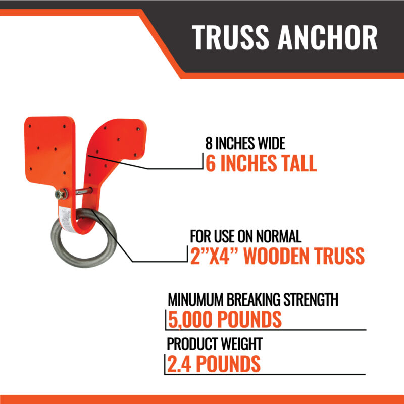 TRUSS ANCHOR - Image 3