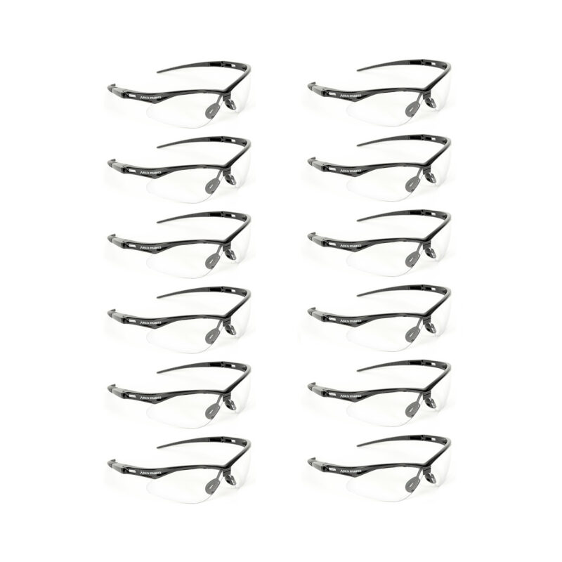 APEX Clear Safety Glasses - Image 4