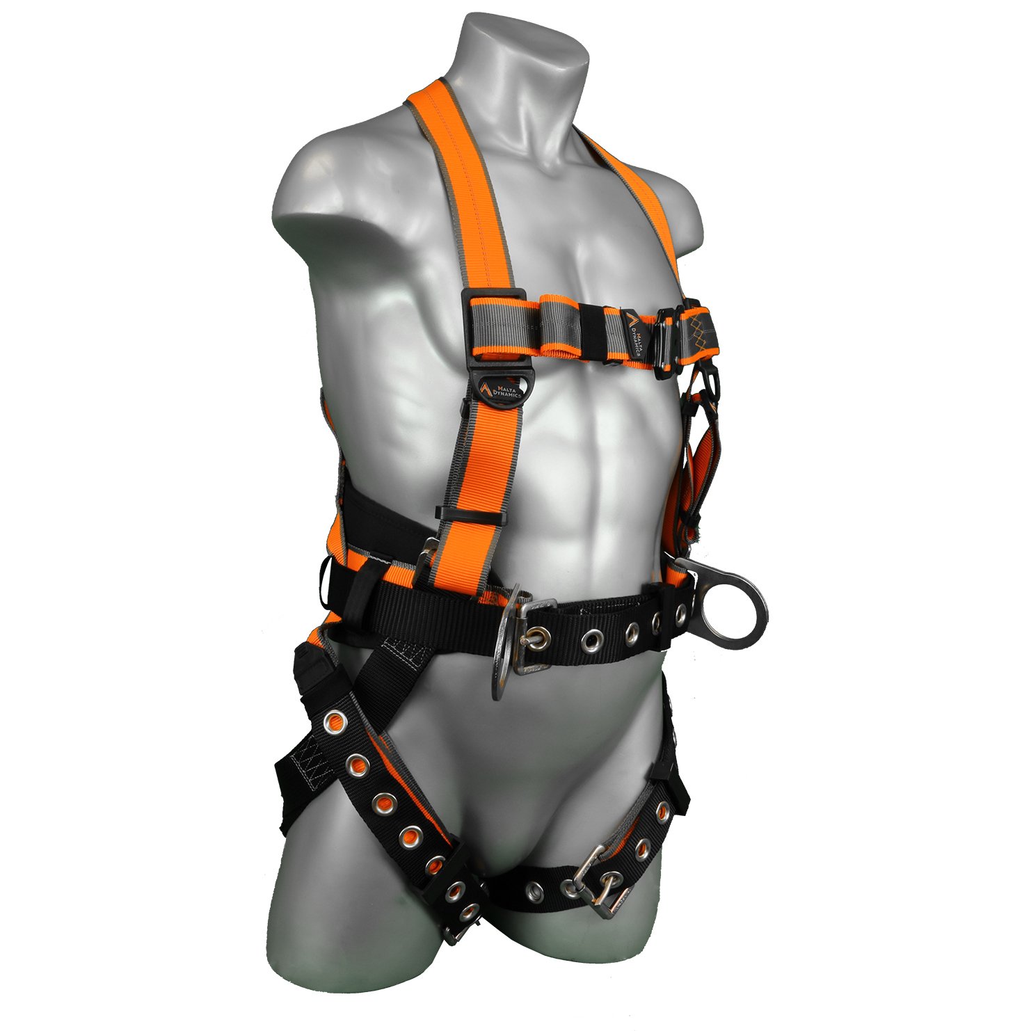 Warthog Belted Harness | Fall Protection with Side D-Ring