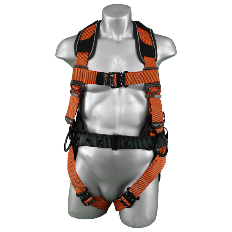 WARTHOG COMFORT MAXX BELTED SIDE D-RING HARNESS - Image 13